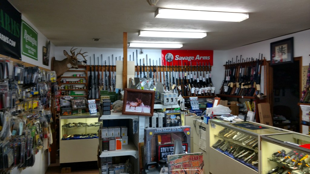 Johnsons' Sporting Goods – Keepin' Your Powder Dry Since 1990